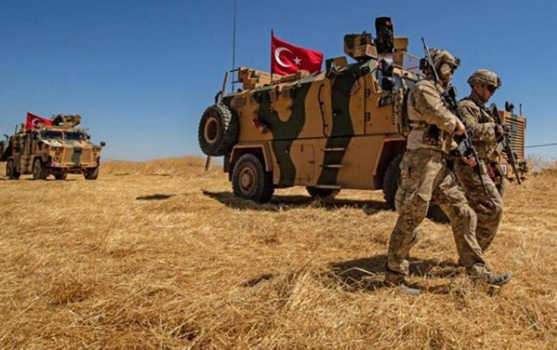 الجيش التركي يتوغل في الأراضي العراقية.. وبغداد صامتة