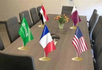 متى تجتمع الخماسية بشأن لبنان؟