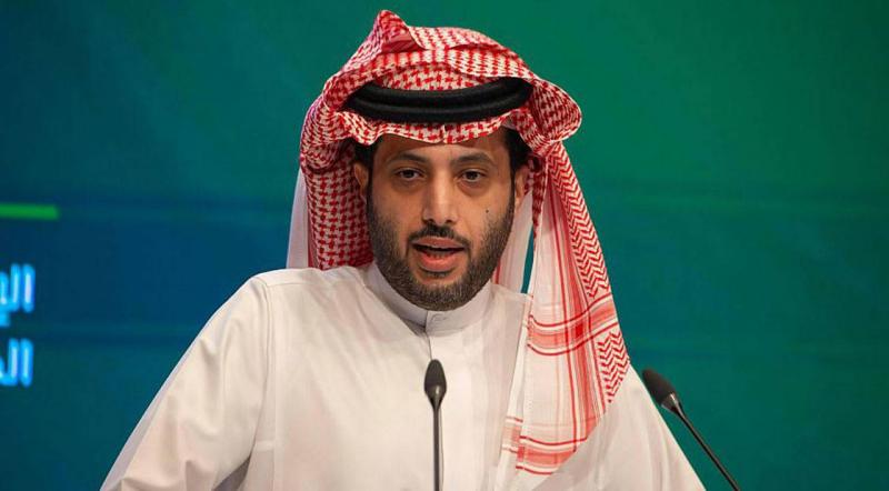 تركي آل الشيخ يوجّه رسالة مهمة إلى هؤلاء