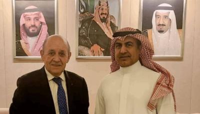 الأنظار على الرياض غداً مع اجتماع لودريان والعلولا