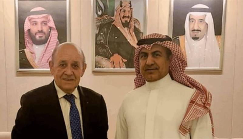 الأنظار على الرياض غداً مع اجتماع لودريان والعلولا