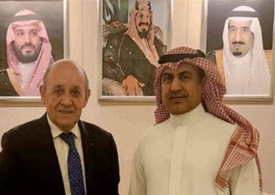 لودريان التقى العلولا.. اللجنة الخماسية تجتمع في ‏بيروت بـ14 أيلول