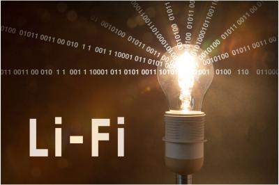 انترنت بسرعة الضوء.. وداعاً Wi-Fi مرحبا Li-Fi ؟