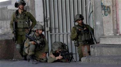 إصابة عدد من الصحافيين في جنين