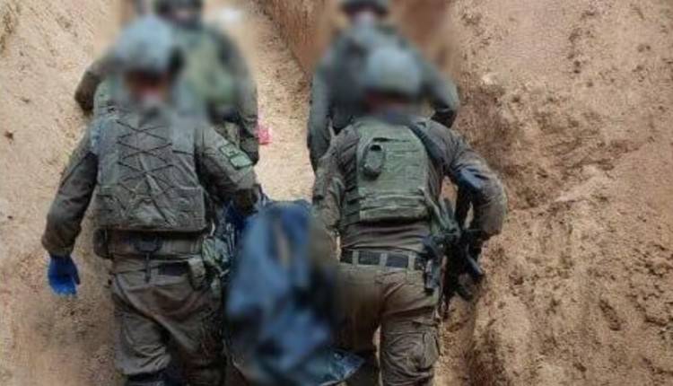 إسرائيل تعلن العثور على جثث رهائن في نفق بينهم أميركي