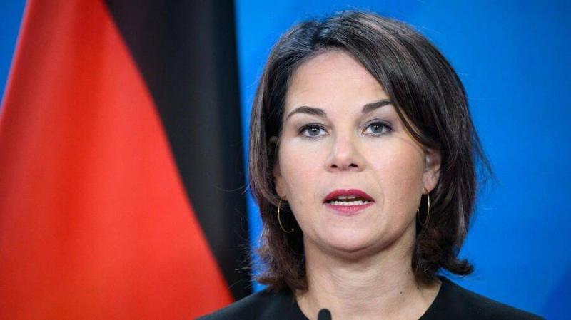 جولة جديدة لوزيرة الخارجية الألمانية في الشرق الأوسط
