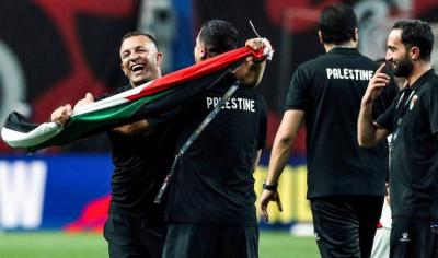 يوم العرب في التصفيات.. فلسطين تحرج كوريا الجنوبية
