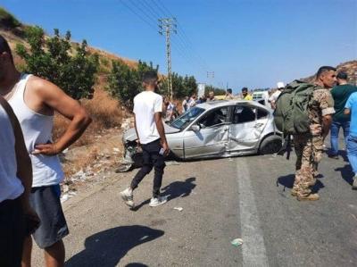 إرتفاع ملحوظ في عدد ضحايا حوادث السير