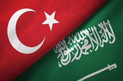 السعودية وتركيا توقعان مذكرة مصرفية