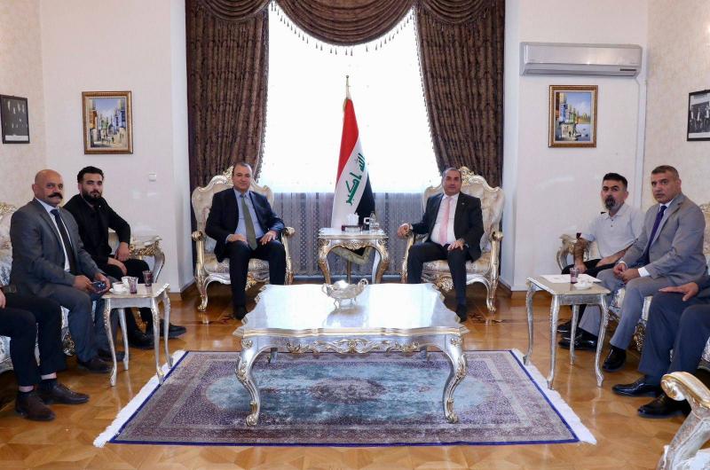 السفارة العراقية تتابع ملابسات مقتل مواطنها في اسطنبول