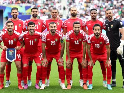 هل أطلق الجمهور الأردني هتافات 