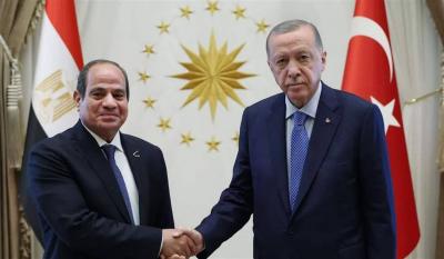 أردوغان: المرحلة الجديدة بالعلاقة مع مصر ستكون 