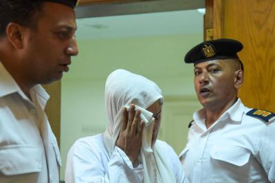 بتهمة تسهيل أعمال الدعارة.. الحكم على 