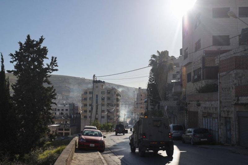 مقتل فلسطينيين اثنين برصاص القوات الإسرائيلية في الضفة