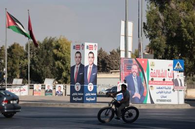 مسؤول أردني يتحدث عن نسبة المشاركة في الانتخابات