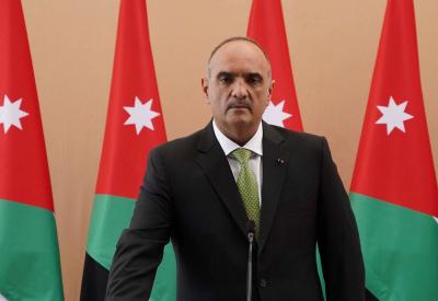 رئيس الوزراء الأردني يحدث جدلاً خلال الإنتخابات