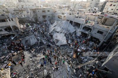 النكبة تصغر أمام ما يواجهه الفلسطينيون