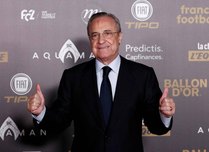 ريال مدريد يدرس قرارا مهما بشأن السوبرليغ