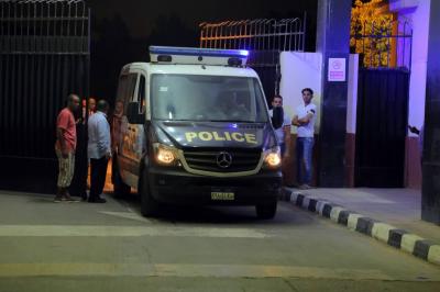 مقتل نجل سفير سابق في مصر .. النيابة العامة توضح ما جرى