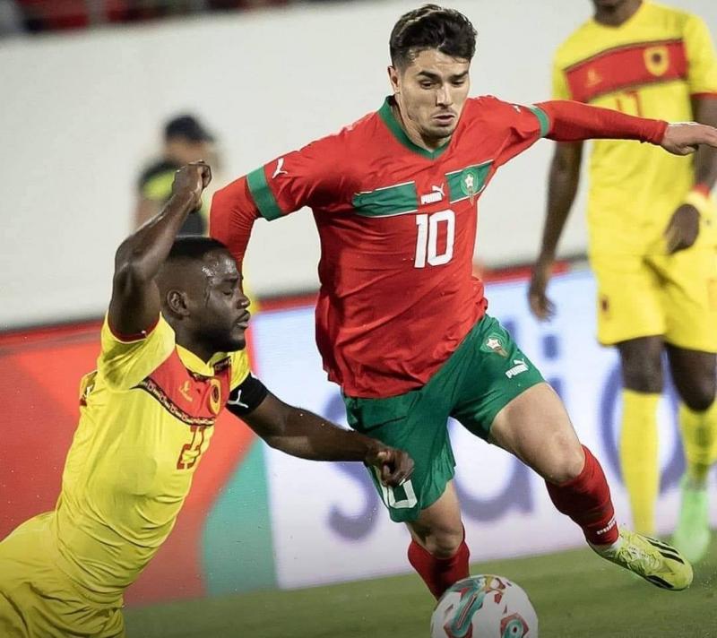قميص منتخب المغرب يتعرض لموجة انتقادات واسعة