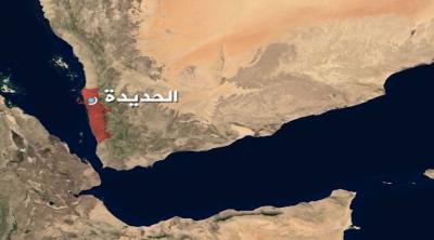 قصفٌ أميركي بريطاني على محافظة الحديدة اليمنية