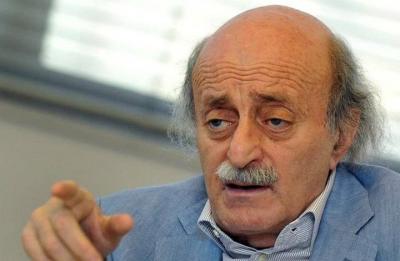 ‏ ما حقيقة تعرّض جنبلاط لتهديدات باغتياله؟