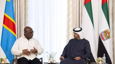 محمد بن زايد: الإمارات مهتمة بتعزيز تعاونها مع دول القارة ‏الأفريقية