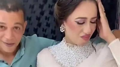 بالفيديو.. ما قصة عروس كفر الدوار؟