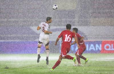 منتخب قطر يقع في كمين كوريا الشمالية