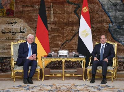 مصر تؤكد التزامها بحماية الاستثمارات الألمانية