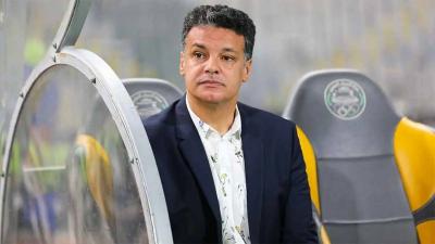 وفاة إيهاب جلال المدير الفني للإسماعيلي.. الفيديو الأخير