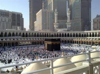 السعودية.. مشروع جديد بالمسجد الحرام