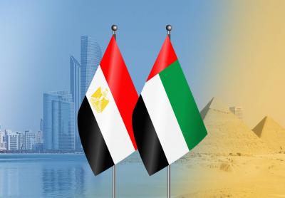 الإمارات تهتم بالبحث عن الغاز الطبيعي في مصر