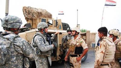 إجلاء من بغداد واستمرار في أربيل.. واشنطن تخطط لبقاء طويل في العراق