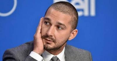 شيا لابوف...ضَرَب أو ضُرِبُ في اسكتلندا؟