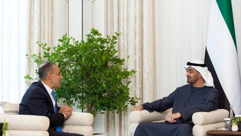 تشديد إماراتي – مصري على ضرورة التحرك الدولي الجاد ‏لمنع التصعيد في المنطقة