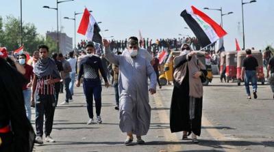 متى يتوقفُ أصحابَ السلطةِ عنْ حبسِ أنفاسِ العراقيينَ؟