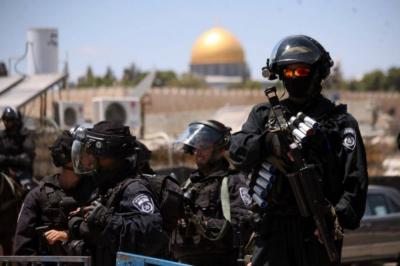 محافظة القدس: انتهاكات الجيش الاسرائيلي ومستعمريه ‏مقدّمة لتقسيم الأقصى