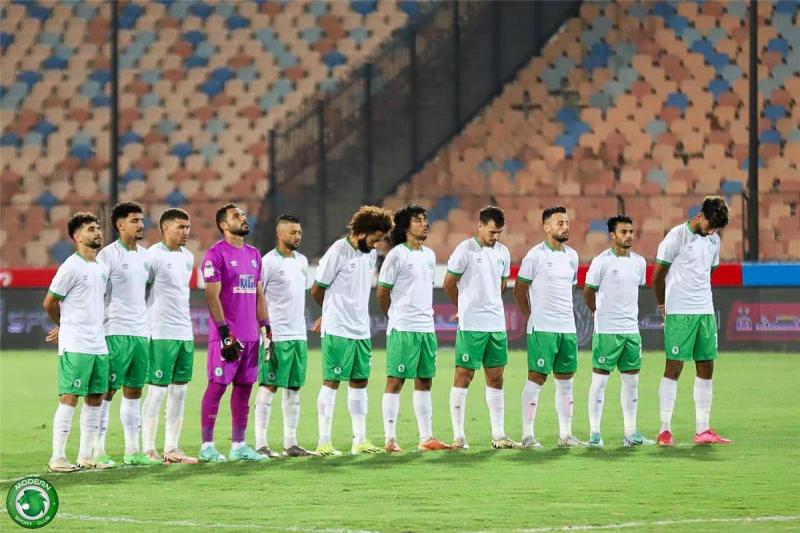 مودرن سبورت يعلن التعاقد مع 15 لاعباً استعداداً للموسم الجديد