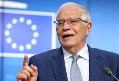 بوريل في لبنان الاربعاء.. وهذا جدول لقاءاته؟