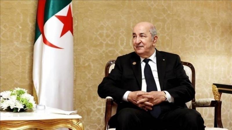 فوز كاسح... تبون يفوز بولاية ثانية لرئاسة الجزائر