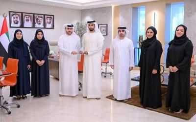 الإمارات.. البلدية عجمان تحصد جائزة أفضل فئة في التواصل لعام 2024
